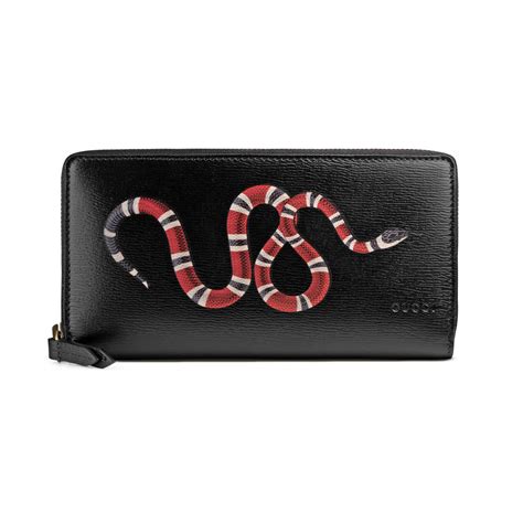 gucci snakes belt|gucci wallet snake original.